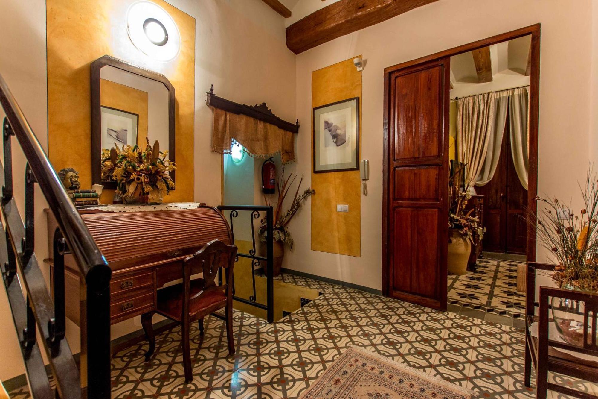 מלון La Casona Albaida מראה חיצוני תמונה