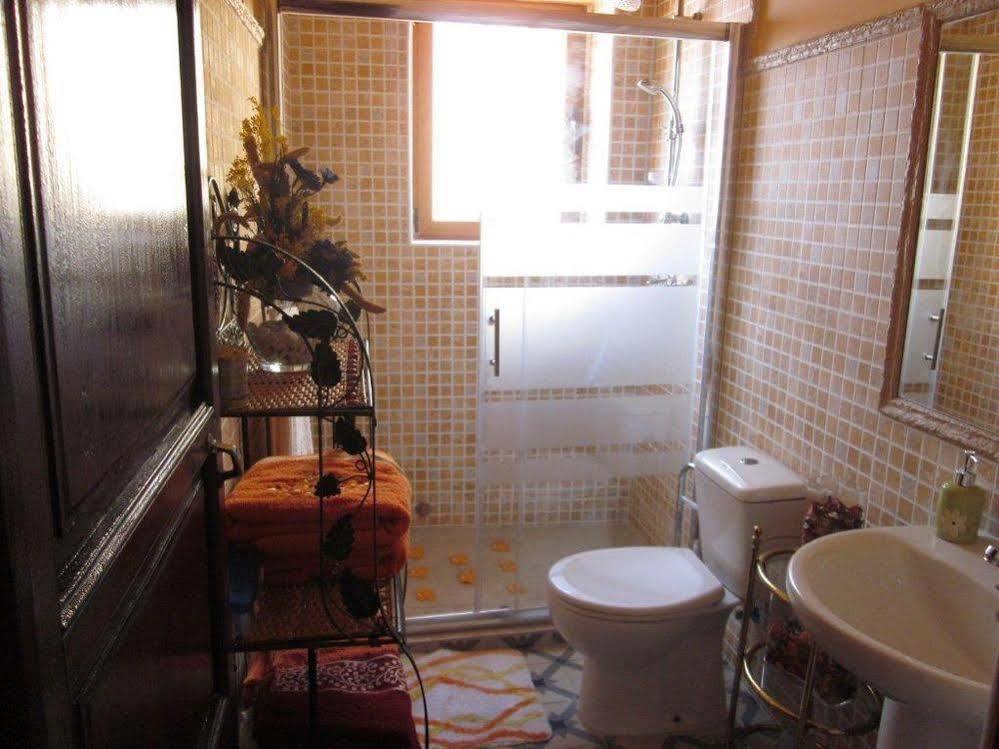 מלון La Casona Albaida מראה חיצוני תמונה