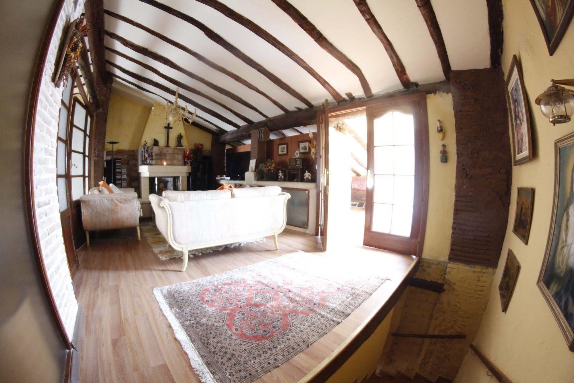 מלון La Casona Albaida מראה חיצוני תמונה