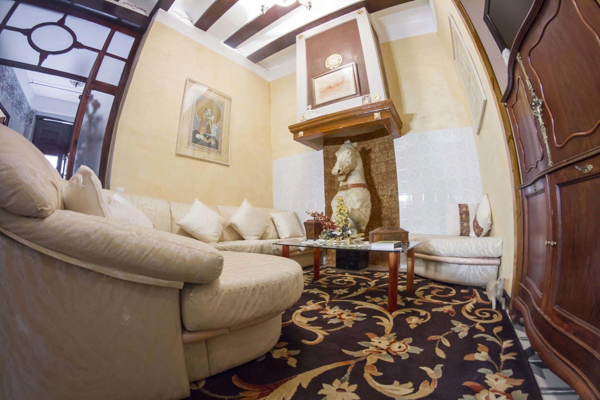 מלון La Casona Albaida מראה חיצוני תמונה