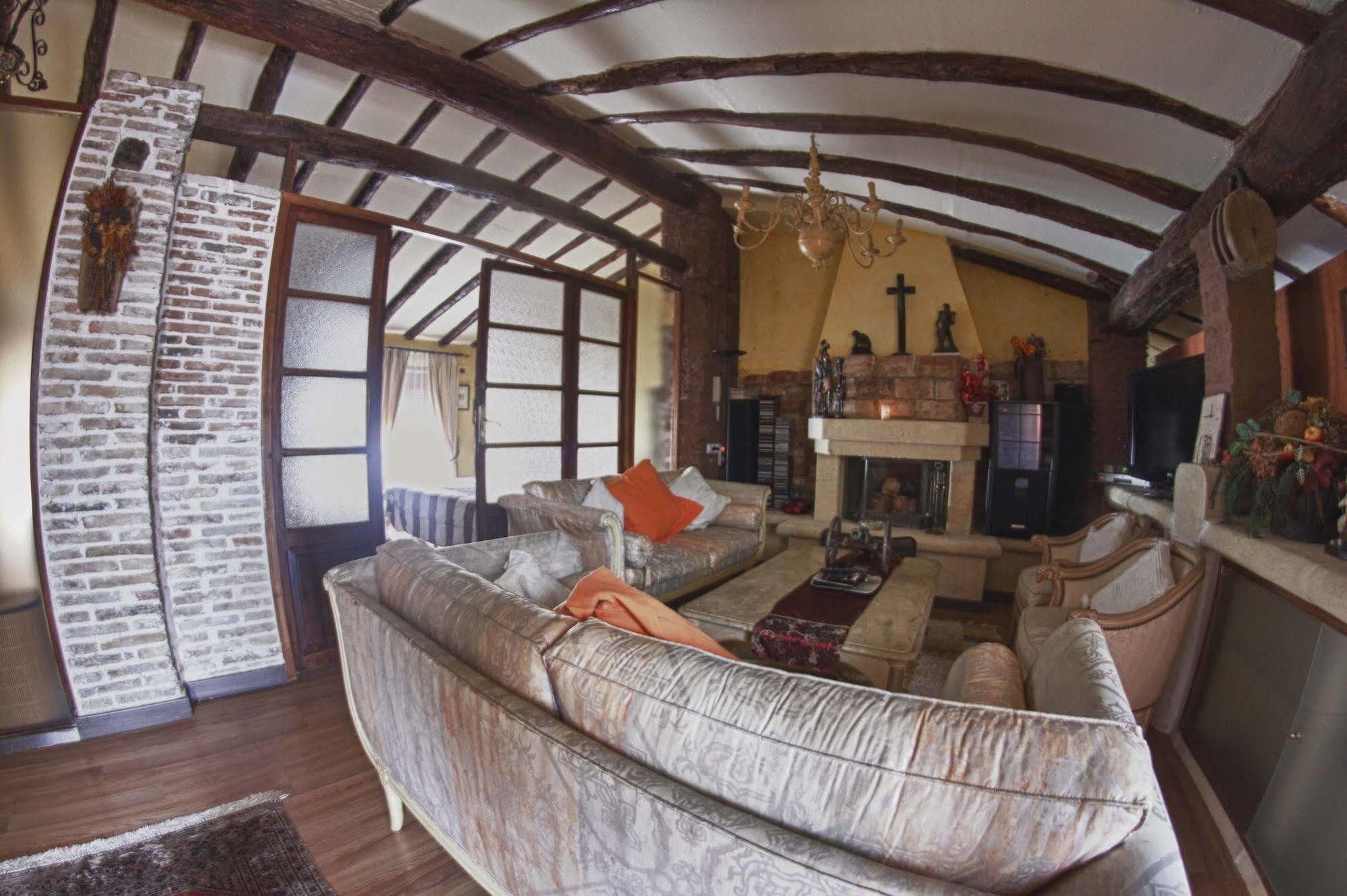 מלון La Casona Albaida מראה חיצוני תמונה