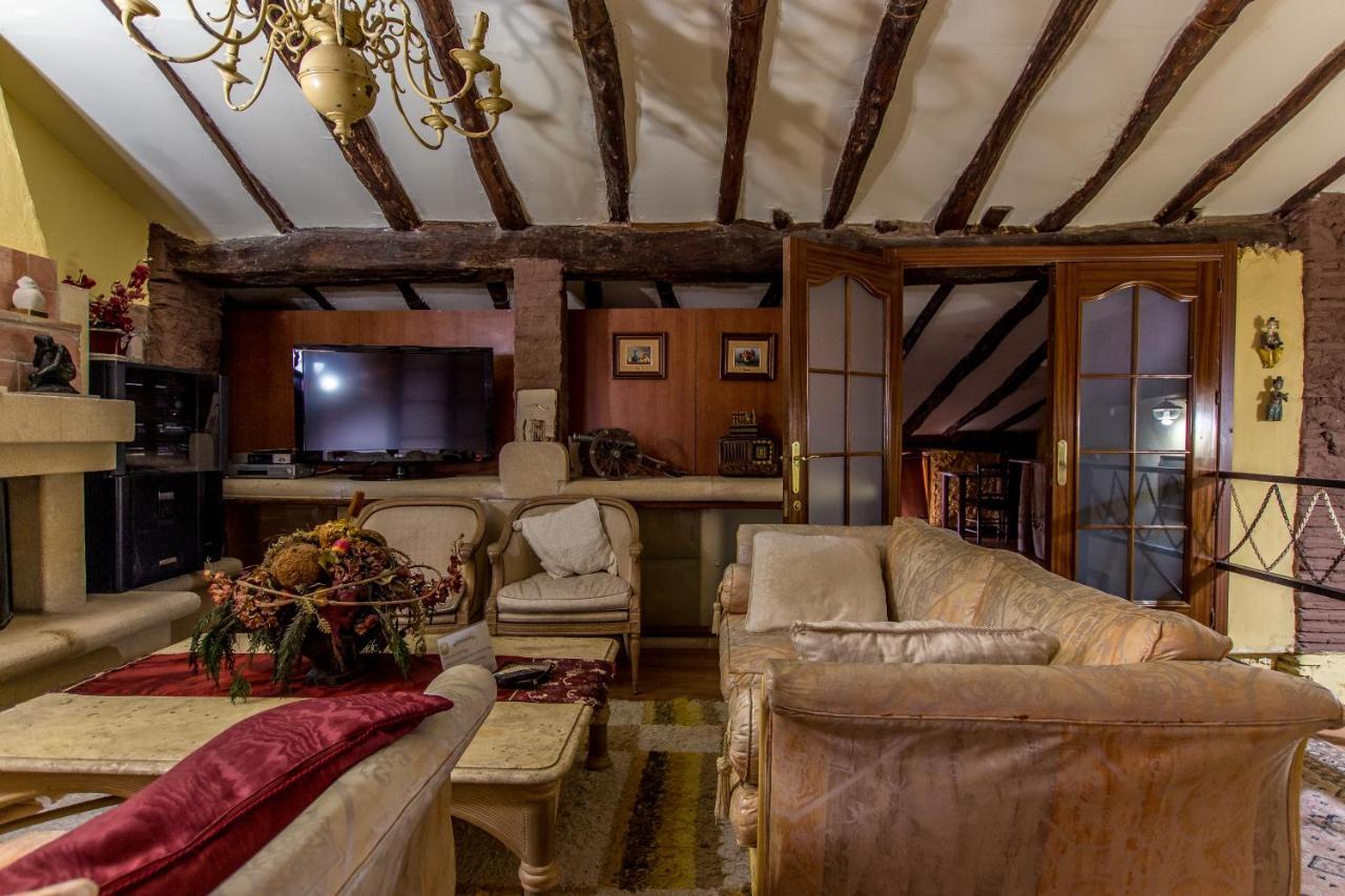 מלון La Casona Albaida מראה חיצוני תמונה