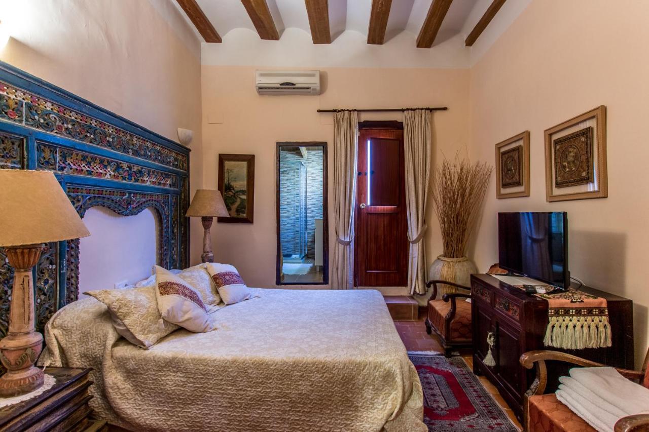 מלון La Casona Albaida מראה חיצוני תמונה