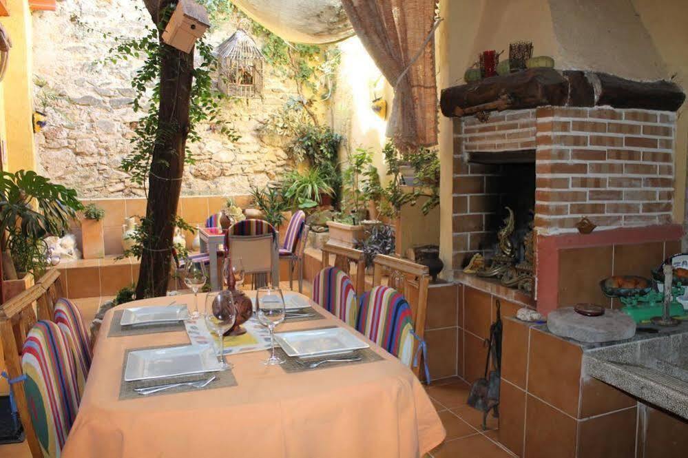 מלון La Casona Albaida מראה חיצוני תמונה