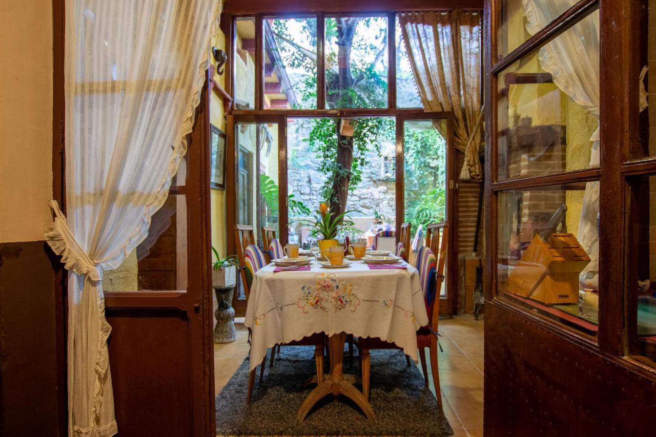 מלון La Casona Albaida מראה חיצוני תמונה