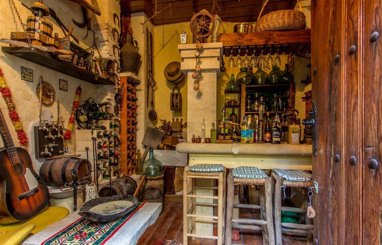 מלון La Casona Albaida מראה חיצוני תמונה