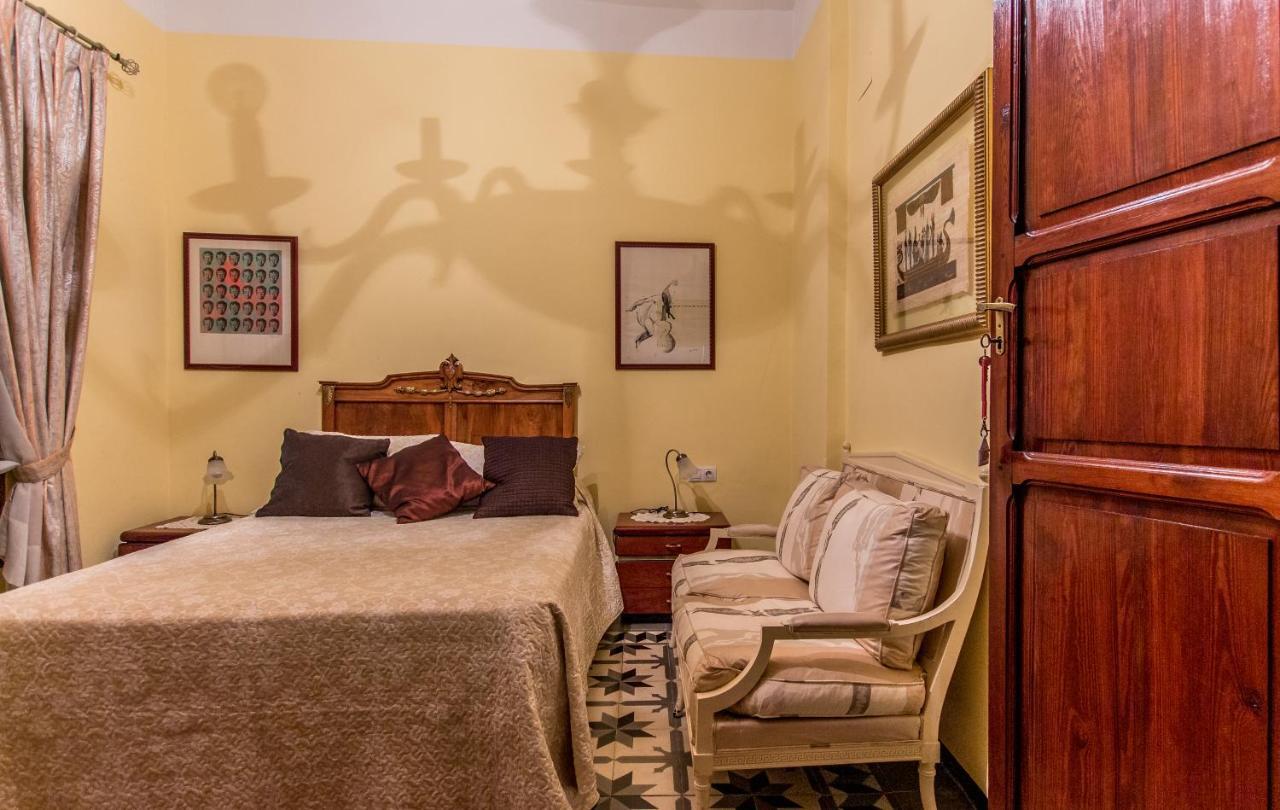 מלון La Casona Albaida מראה חיצוני תמונה