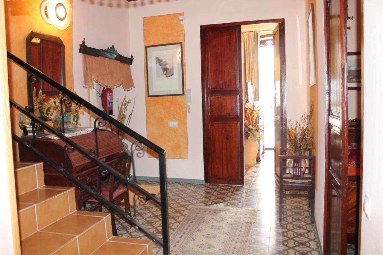 מלון La Casona Albaida מראה חיצוני תמונה