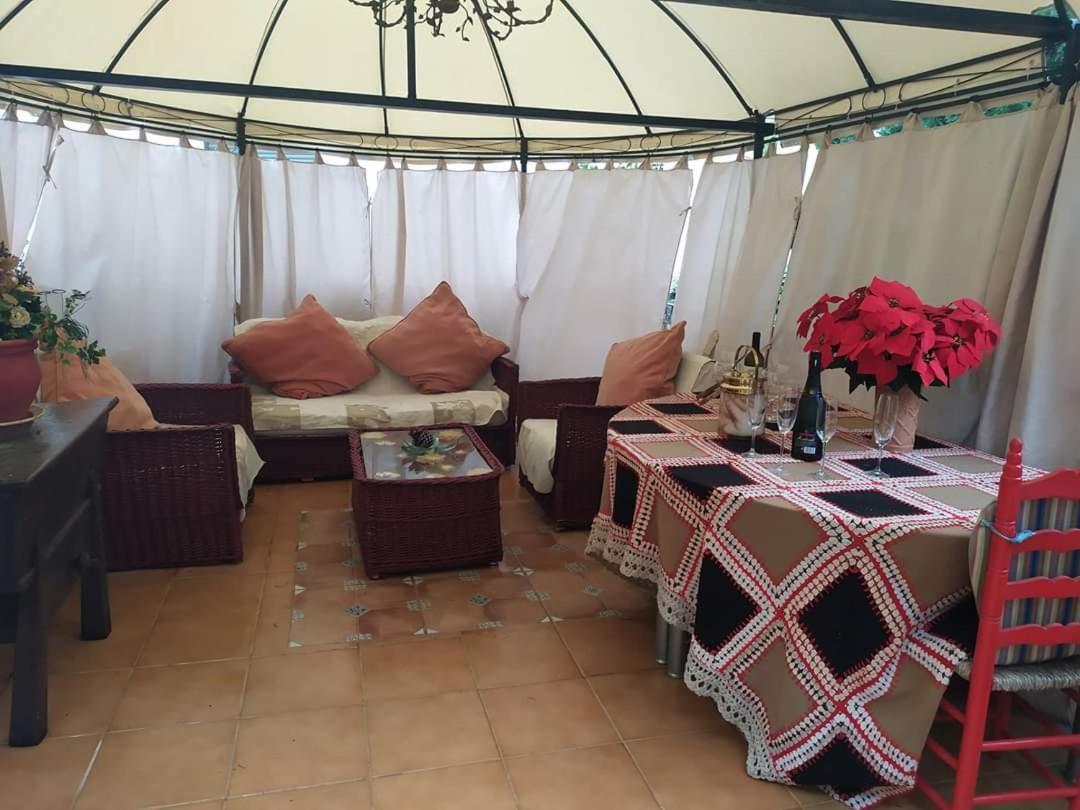 מלון La Casona Albaida מראה חיצוני תמונה