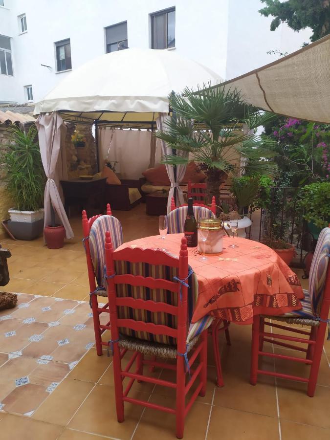 מלון La Casona Albaida מראה חיצוני תמונה